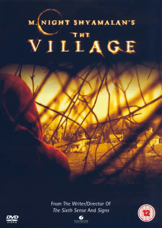The Village DVD