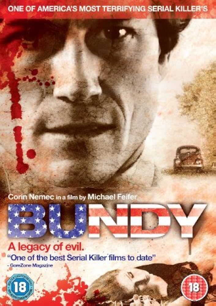 Bundy: A Legacy of Evil DVD
