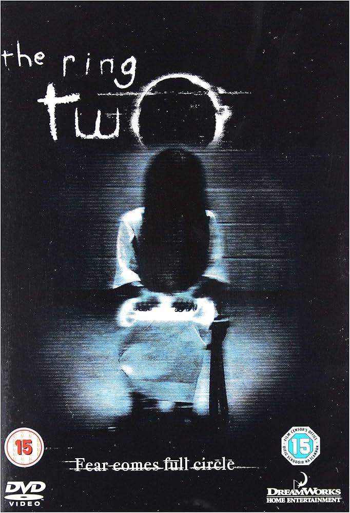 The Ring Two DVD