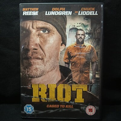 Riot DVD