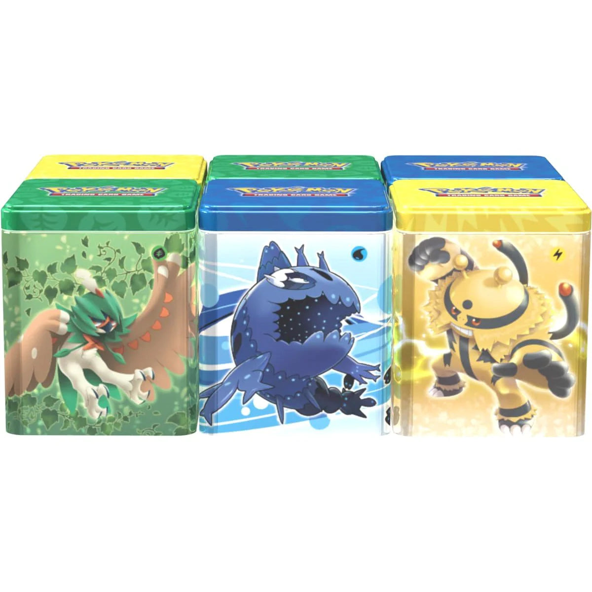 Pokémon TCG Stacking Tin