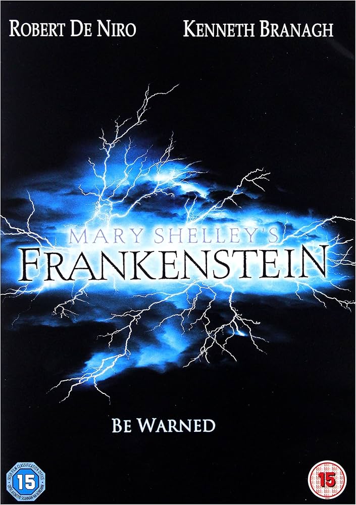 Mary Shelley's Frankenstein DVD