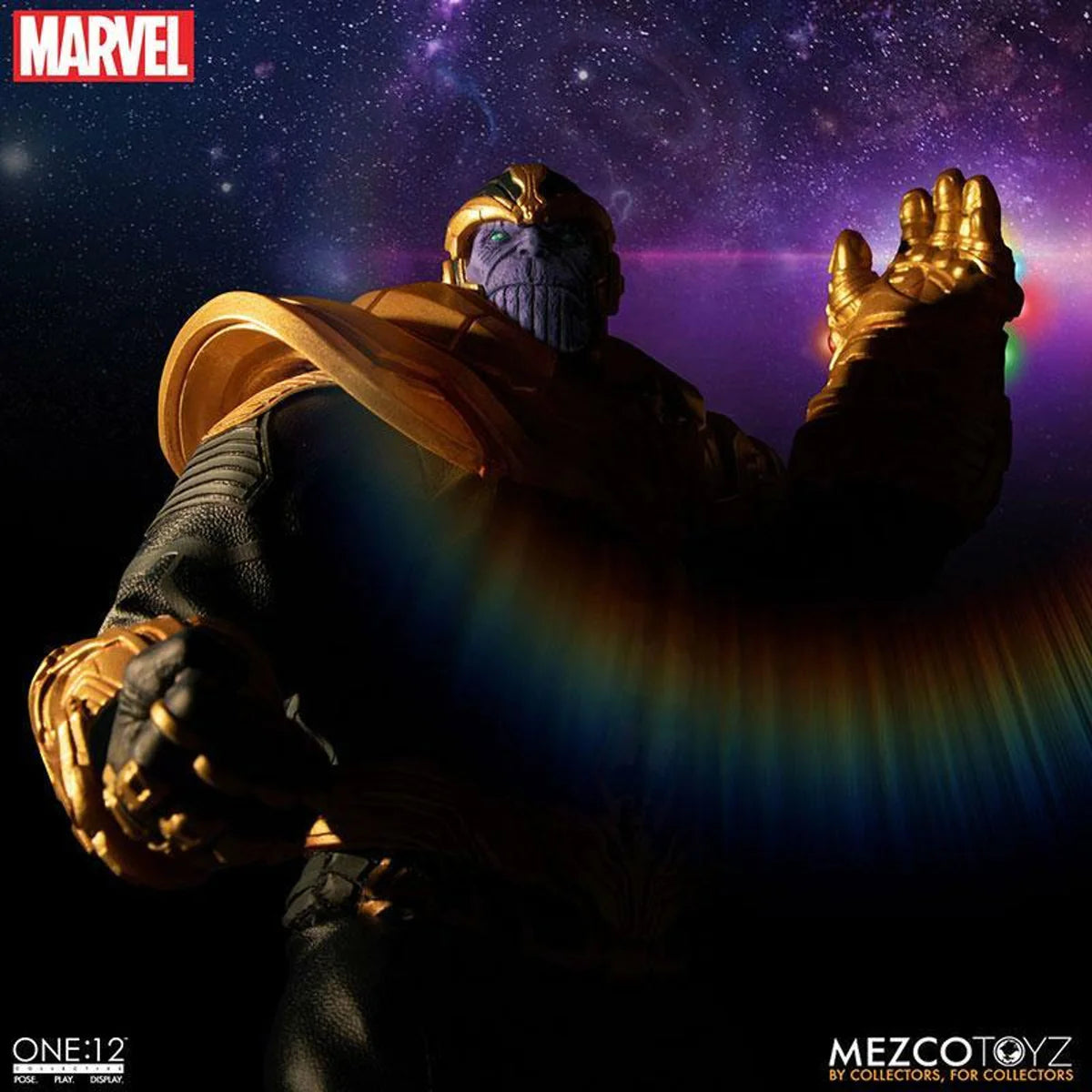 Thanos One:12 Collective Figure