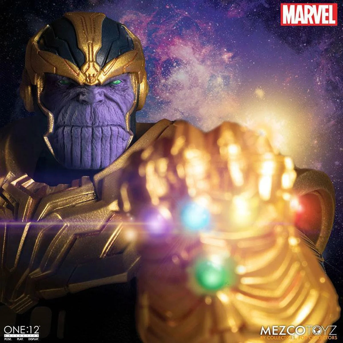 Thanos One:12 Collective Figure