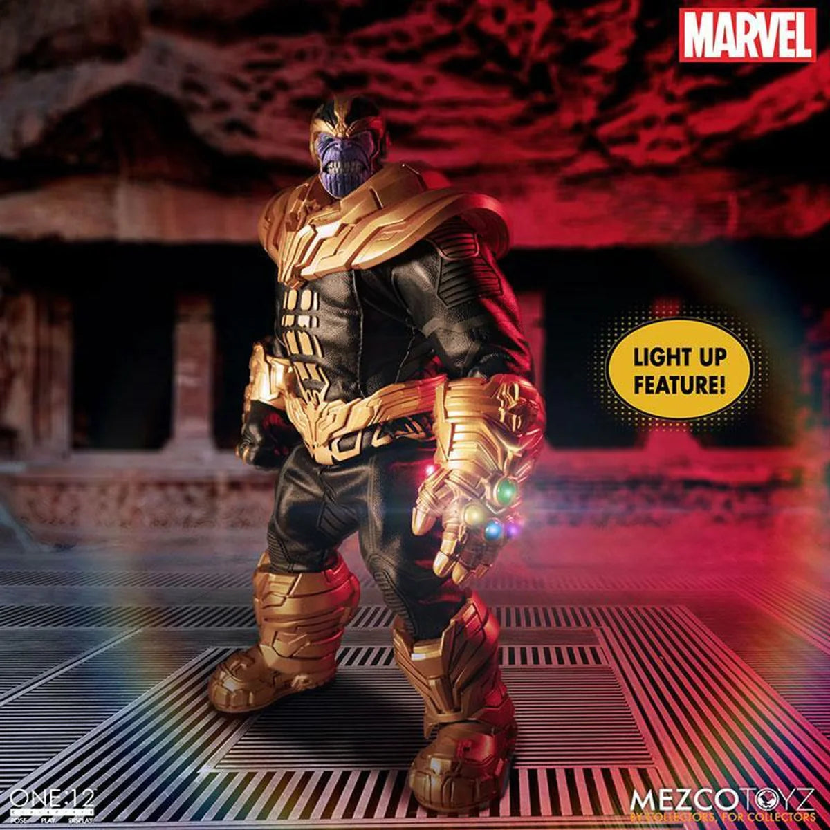 Thanos One:12 Collective Figure