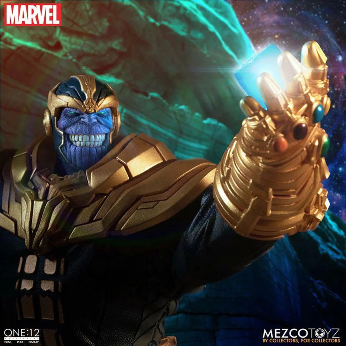 Thanos One:12 Collective Figure