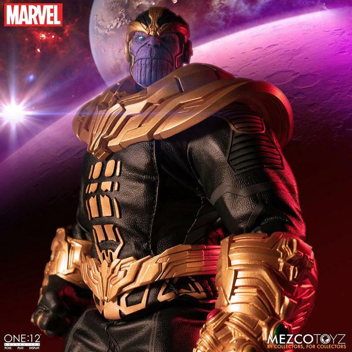 Thanos One:12 Collective Figure