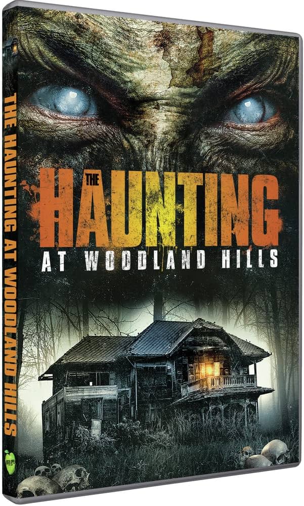 The Haunting of Woodland Hills DVD
