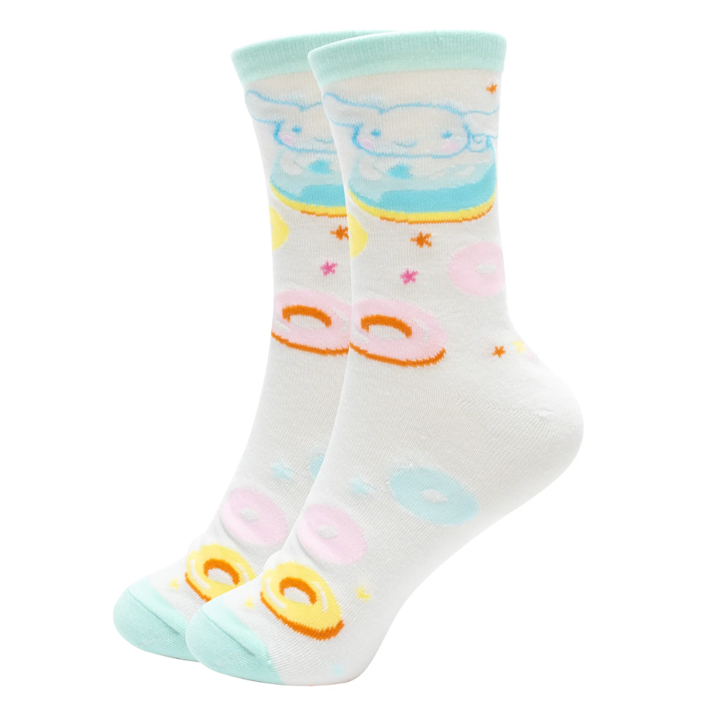 Cinnamoroll Mug & Sock Set