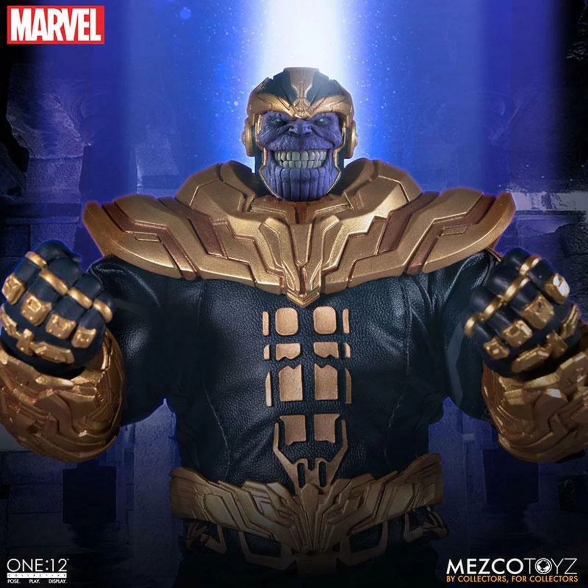 Thanos One:12 Collective Figure