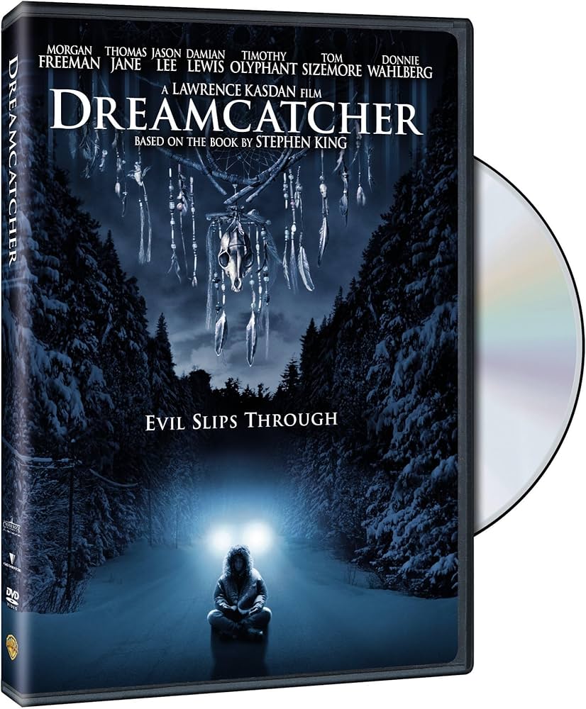 Dreamcatcher DVD