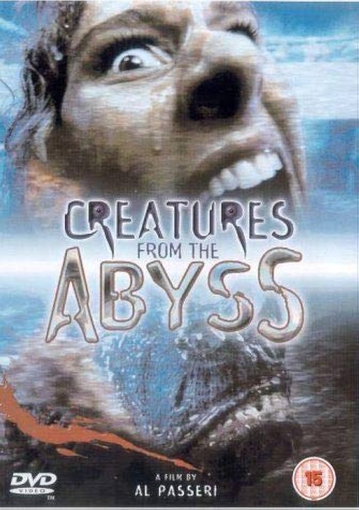 Creatures from the Abyss DVD
