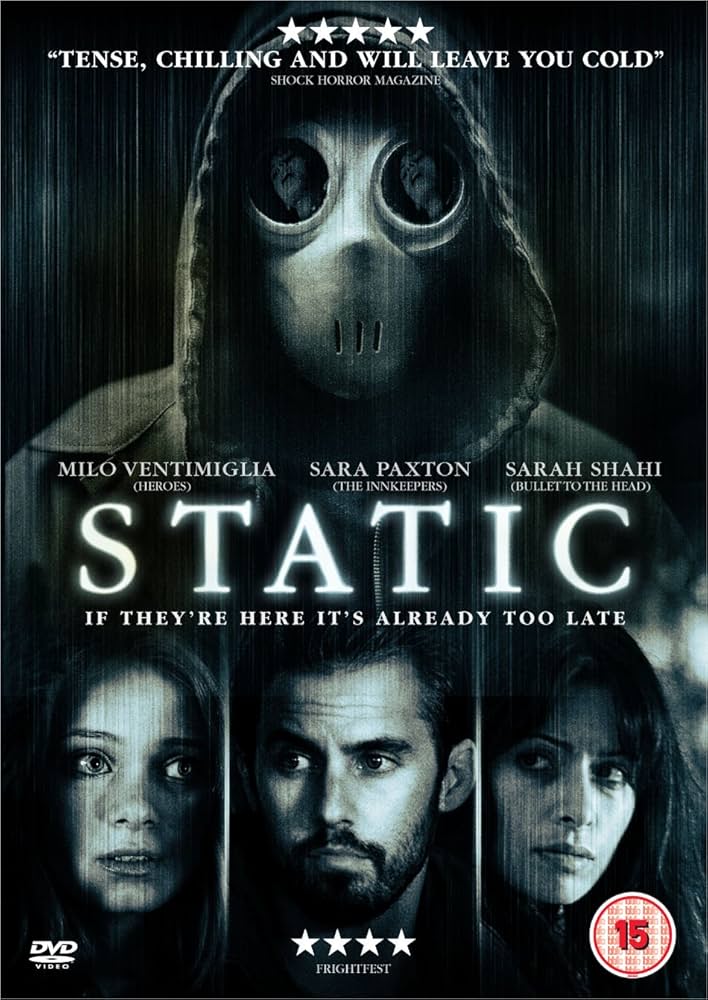 Static DVD