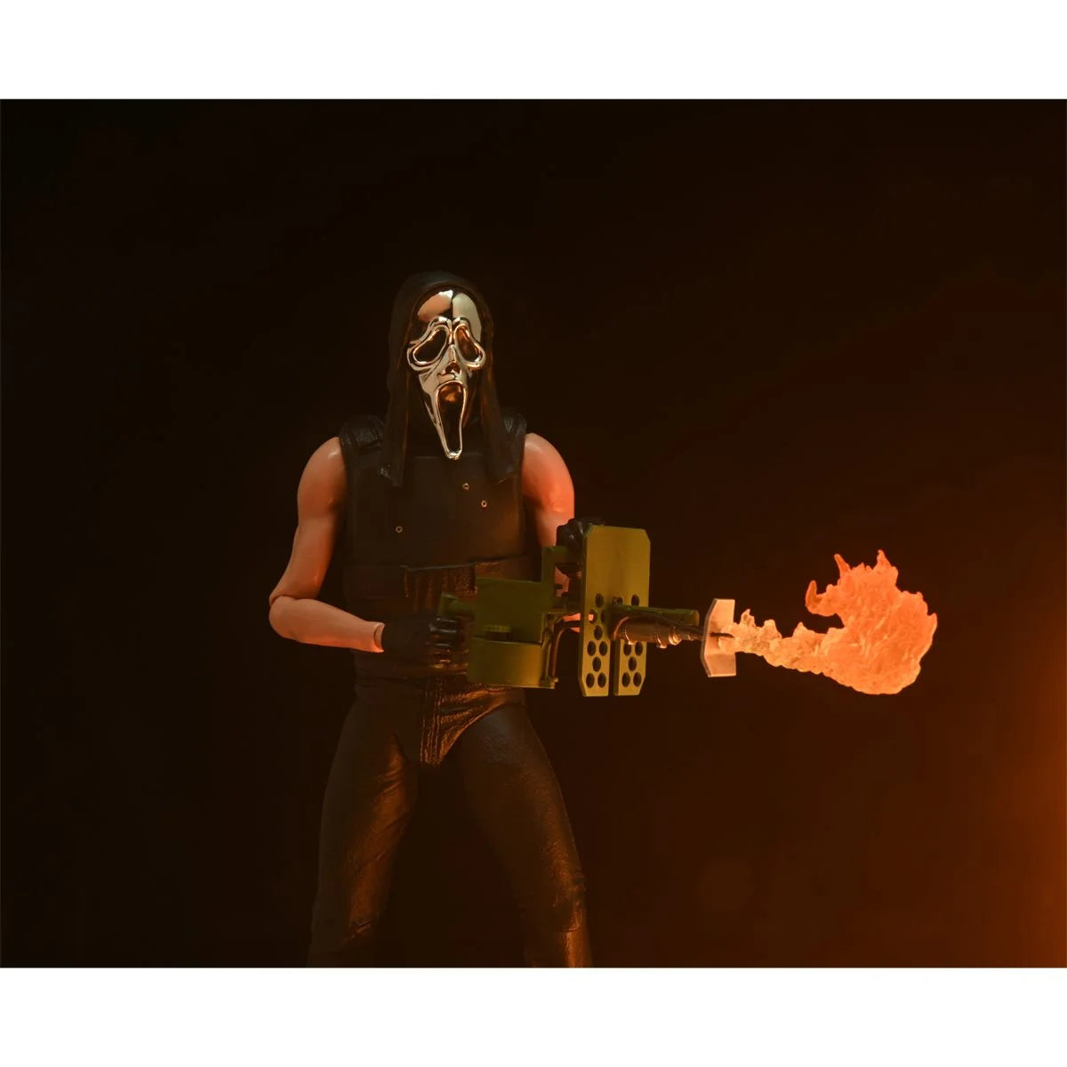 Scream Ghost Face Inferno Ultimate Figure