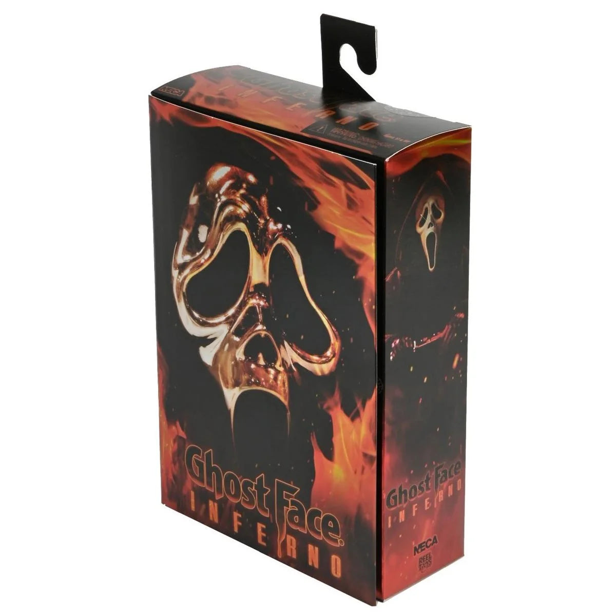 Scream Ghost Face Inferno Ultimate Figure