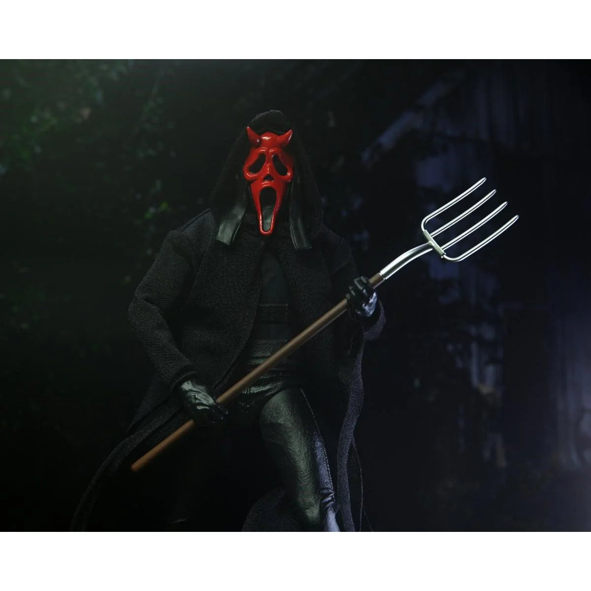 Scream Ghost Face Inferno Ultimate Figure