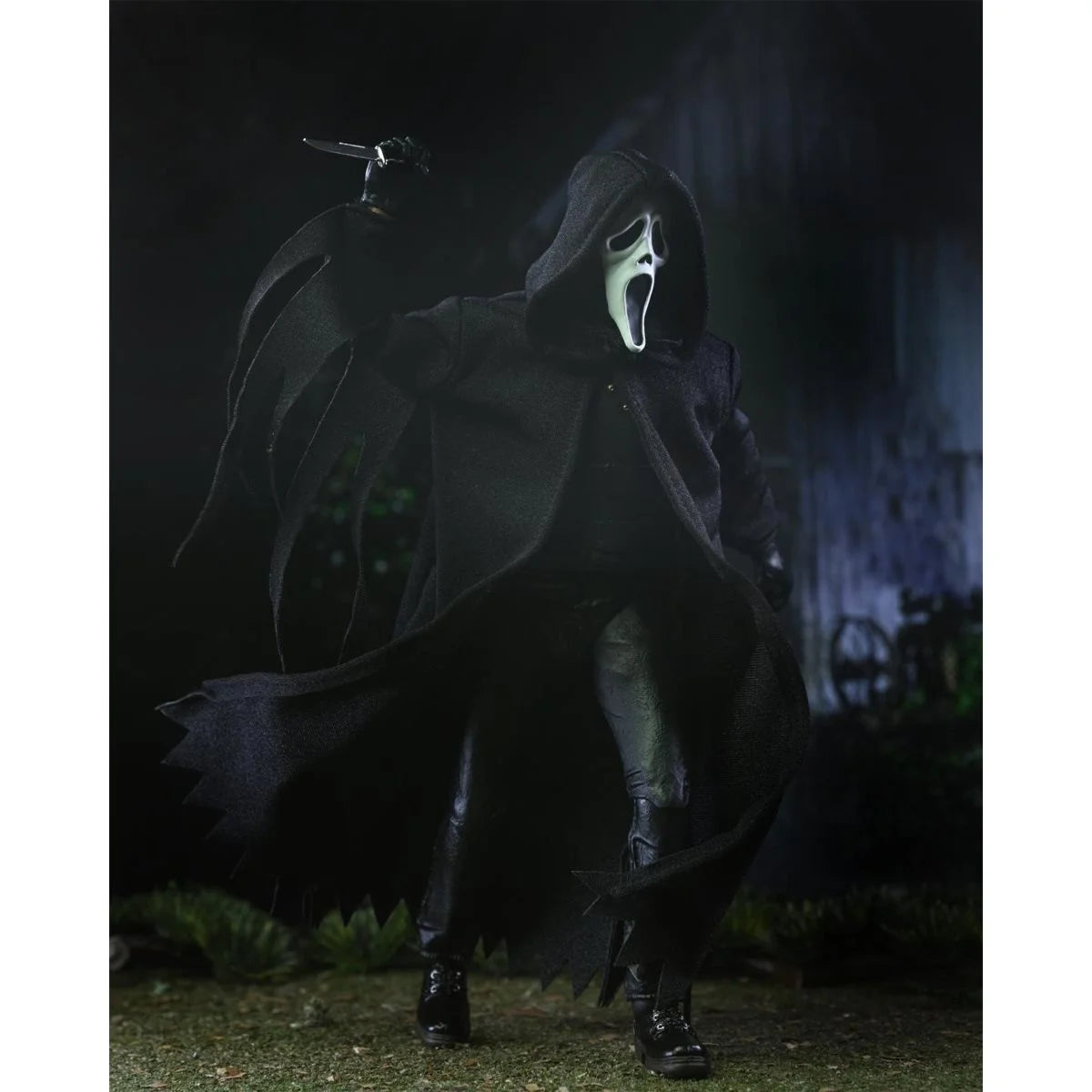 Scream Ghost Face Inferno Ultimate Figure