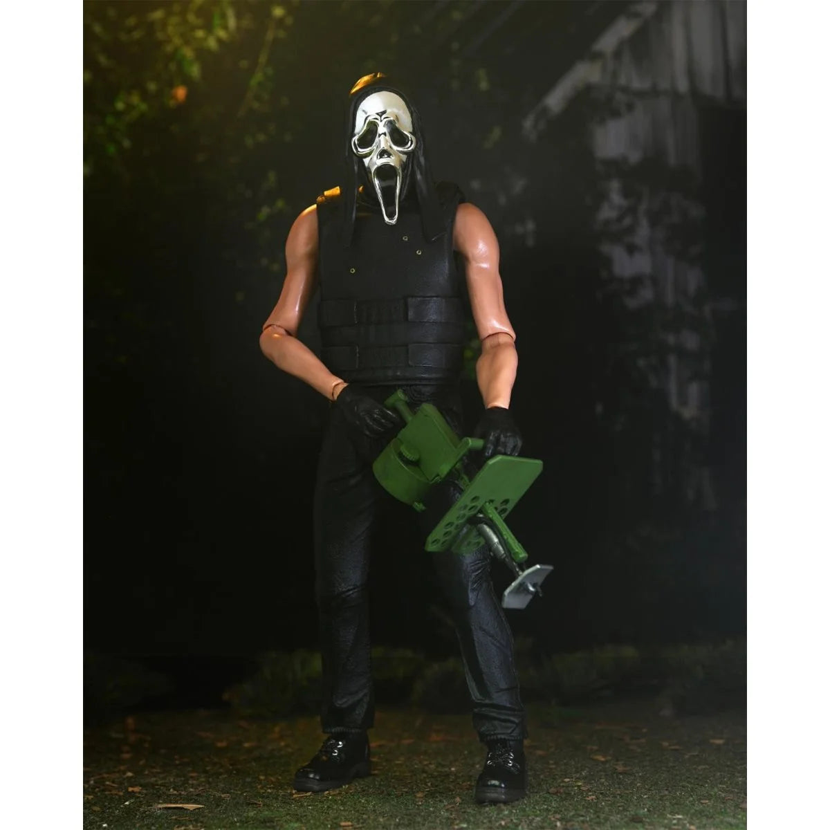 Scream Ghost Face Inferno Ultimate Figure
