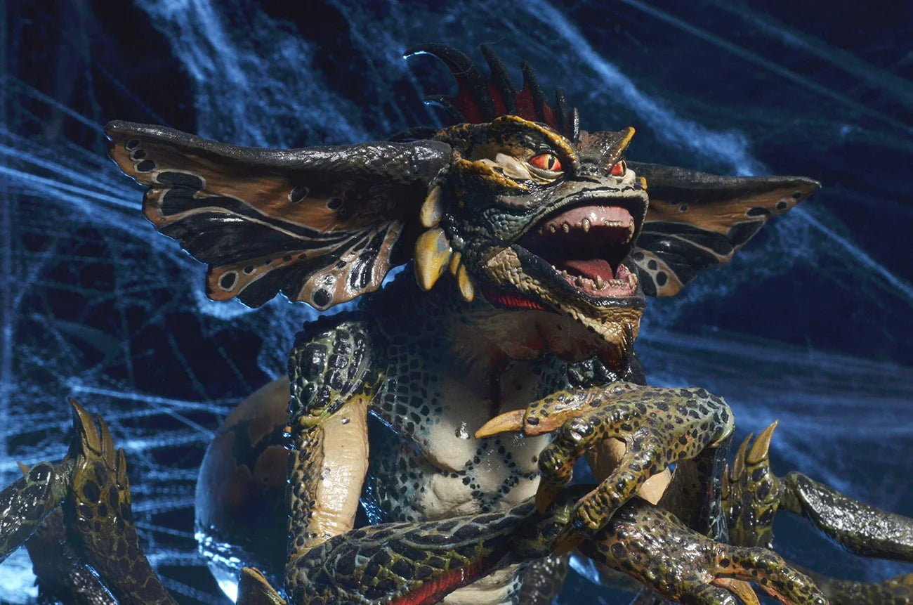 Gremlins 2: Spider Gremlin Ultimate Figure
