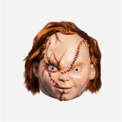 Curse of Chucky Scarred Chucky Mask