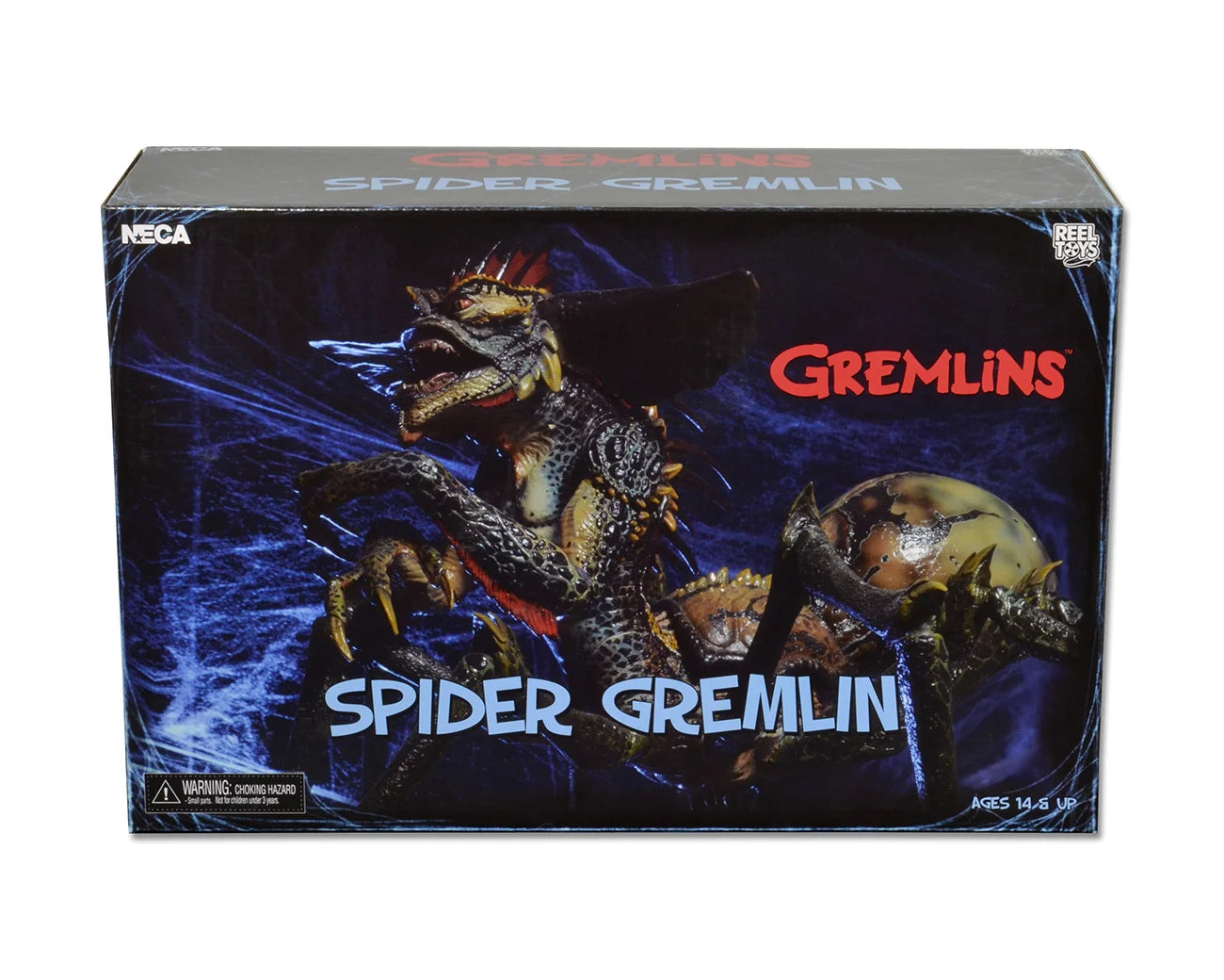 Gremlins 2: Spider Gremlin Ultimate Figure