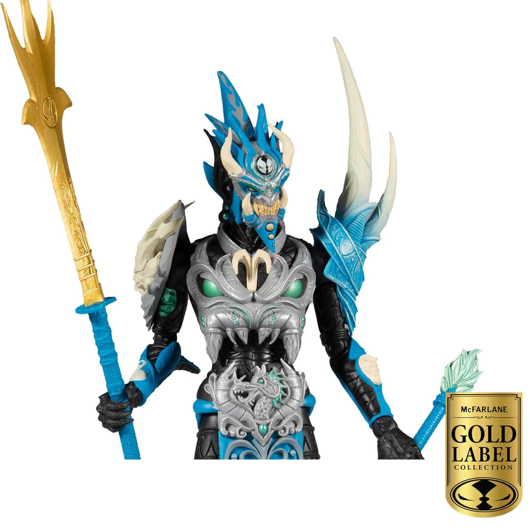 Spawn Gold Label Mandarin Spawn Figure