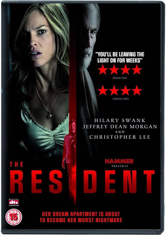 The Resident DVD