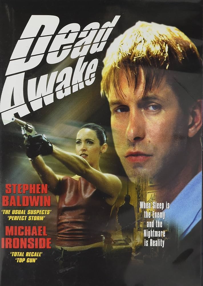 Dead Awake DVD