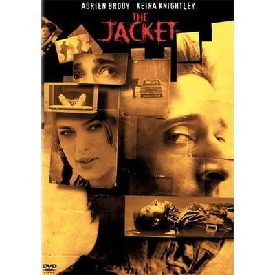 The Jacket DVD