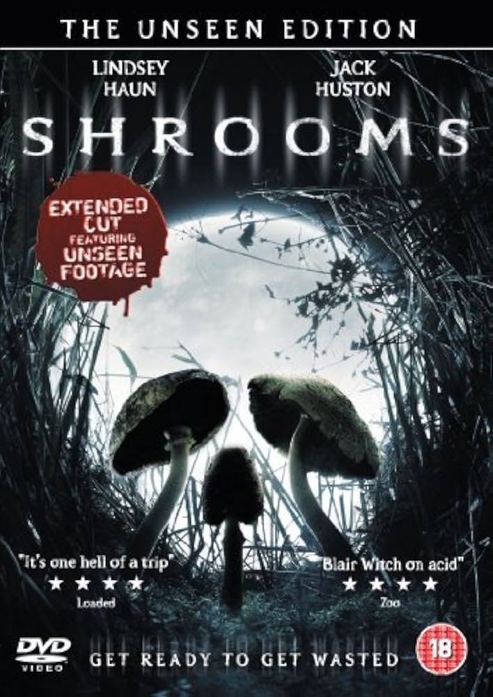 Shrooms DVD