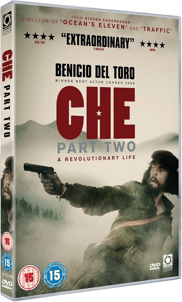 Che Part Two DVD