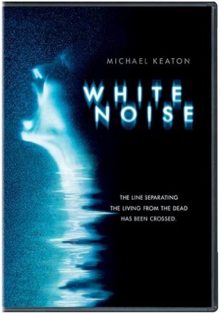White Noise DVD
