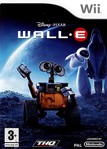 Wall-E Nintendo Wii Videogame