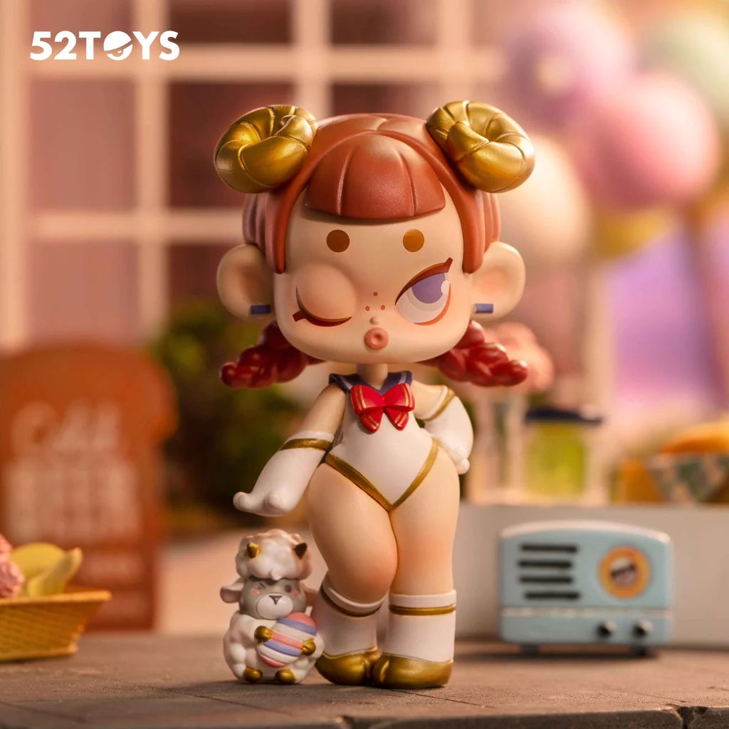 Piqiqi Little Monster Blind Box