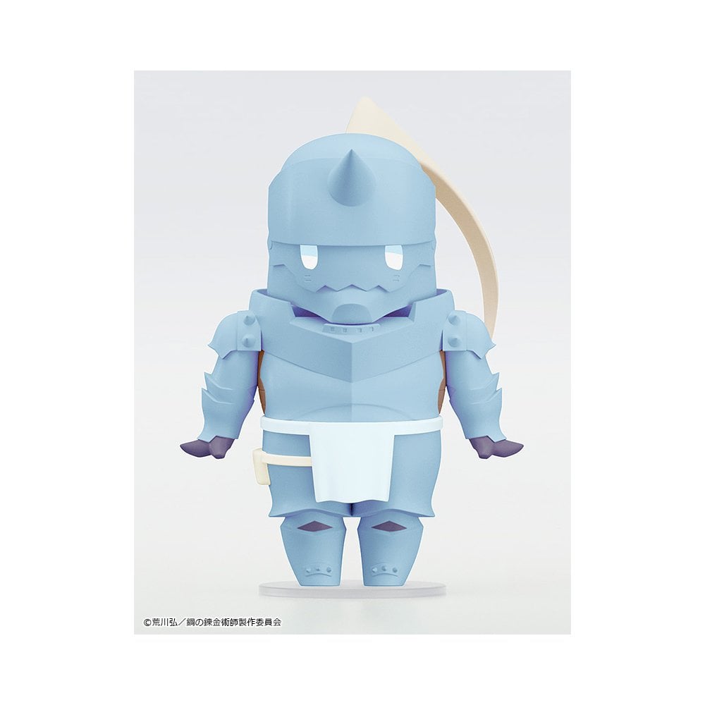Fullmetal Alchemist: Brotherhood Alphonse Elric HELLO! GOOD SMILE Action Figure