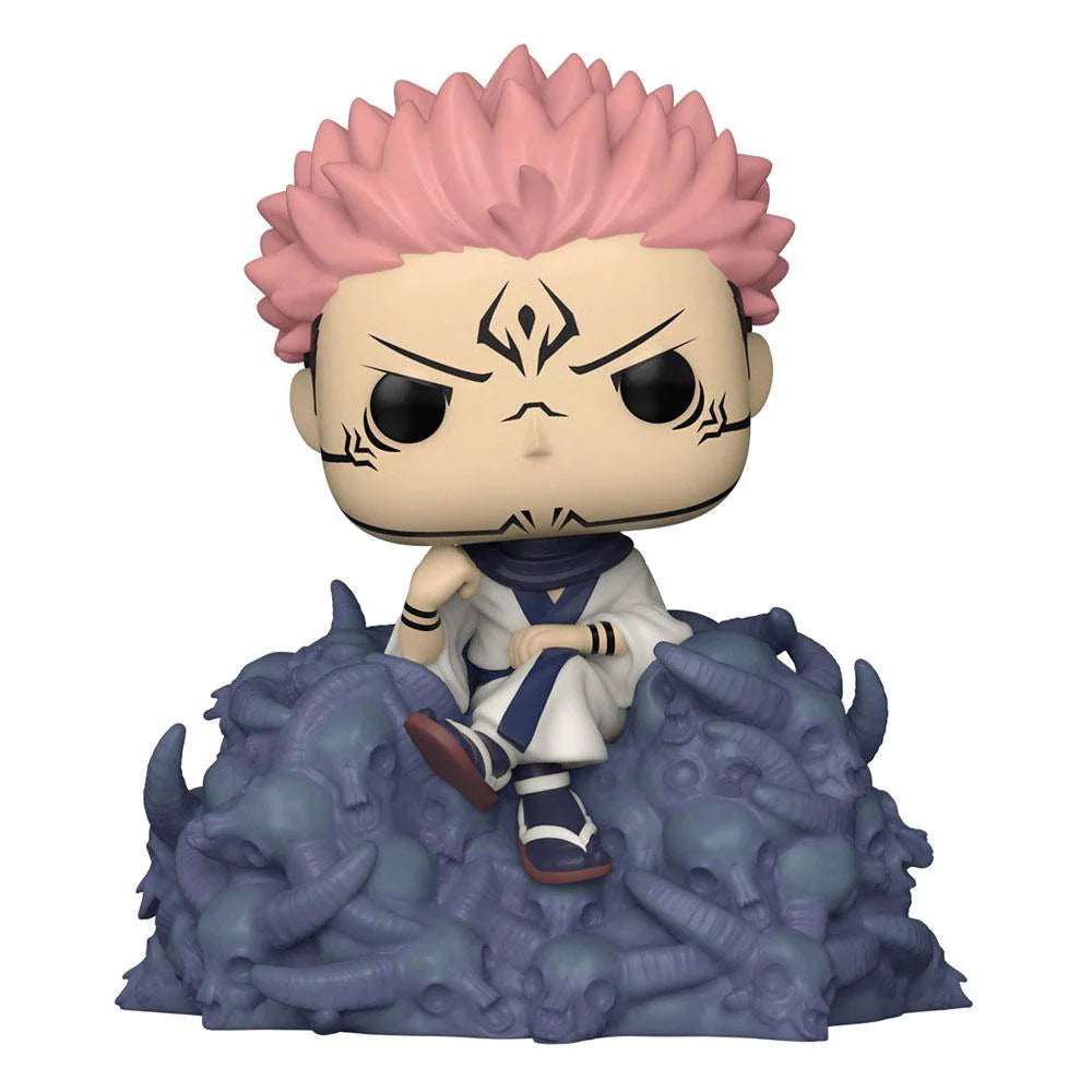 Jujutsu Kaisen 1116 Ryomen Sukuna Funko Pop! Deluxe Vinyl Figure