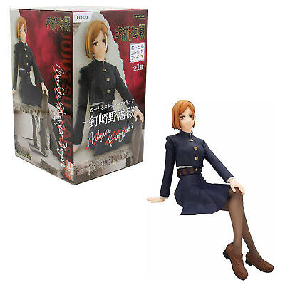 Jujutsu Kaisen Nobara Kugisaki Noodle Stopper PVC Statue