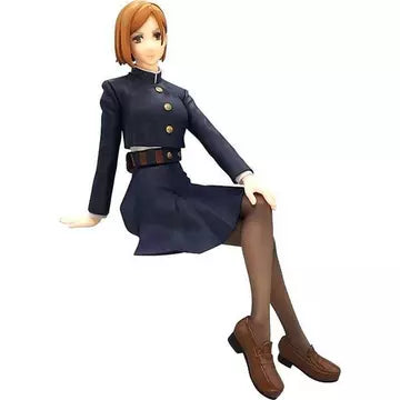 Jujutsu Kaisen Nobara Kugisaki Noodle Stopper PVC Statue
