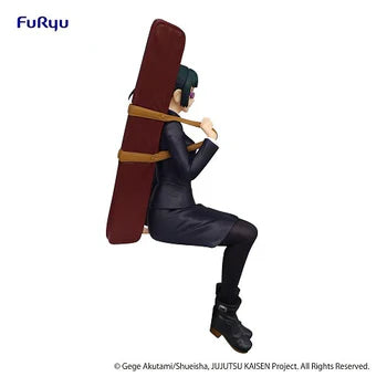 Jujutsu Kaisen Maki Zen'in Noodle Stopper PVC Statue
