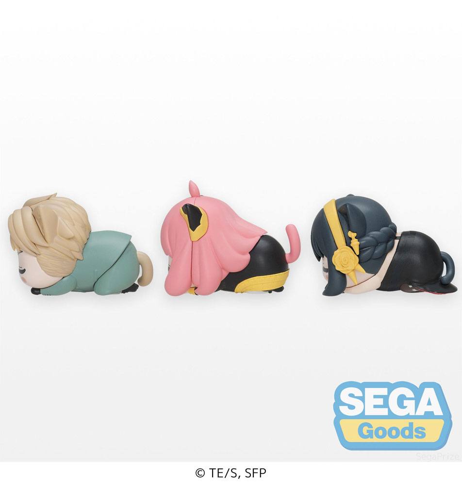 Spy x Family Loid, Anya or Yor Ohiruneko PM PVC Statue