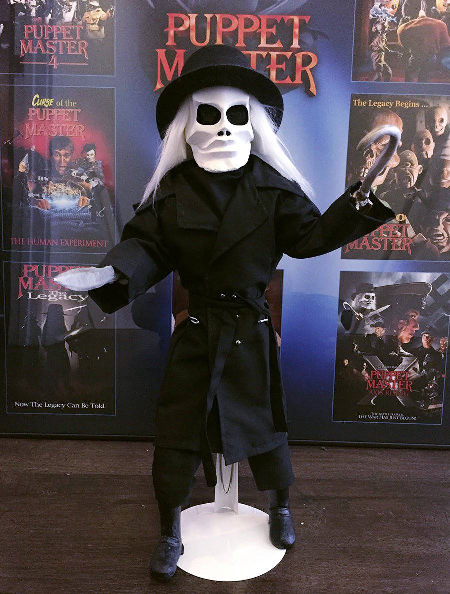 Puppet Master Blade 1:1 Replica