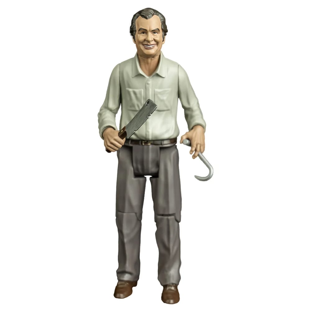 Texas Chainsaw Massacre Cook 5-Inch Action Figure