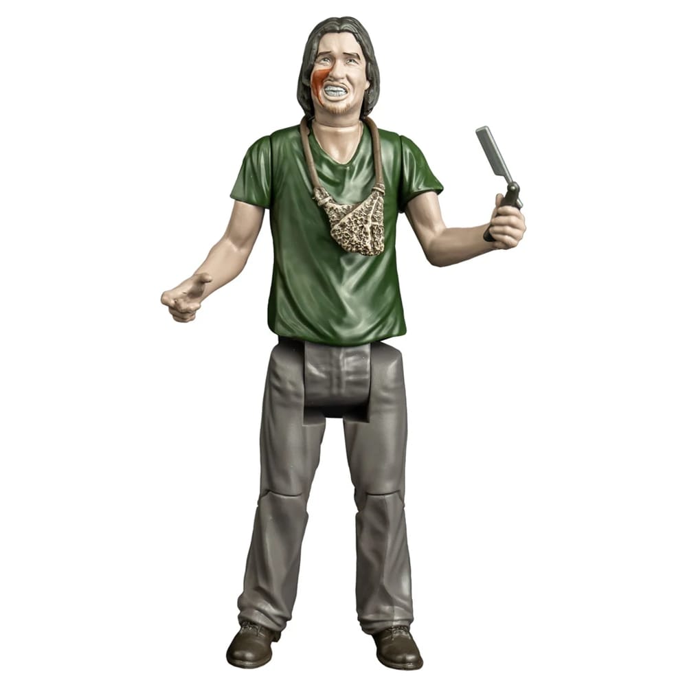 Texas Chainsaw Massacre Hitchhiker 5-Inch Action Figure