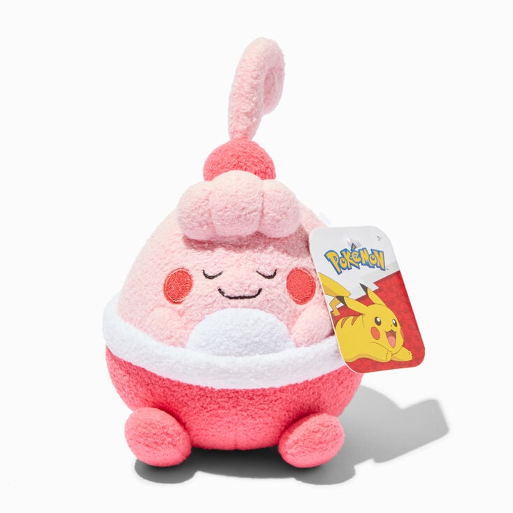 Pokemon Happiny Sleeping 5" Plush