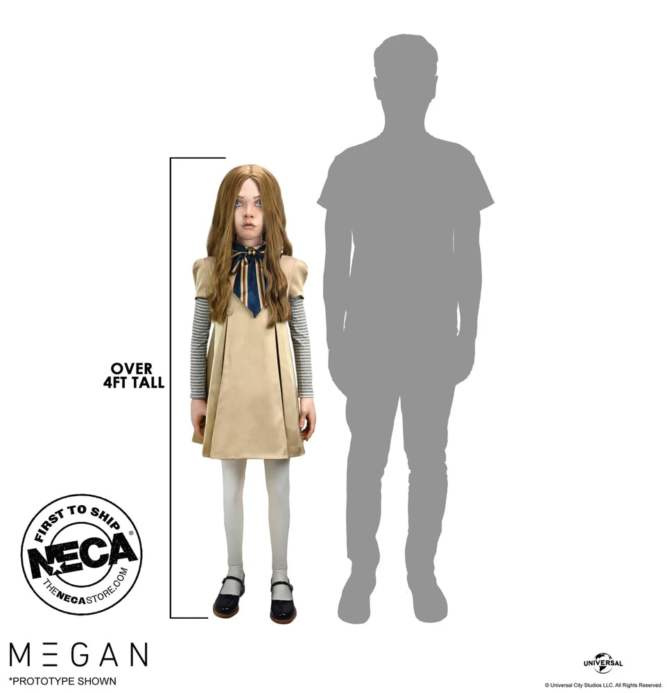 M3GAN 1:1 Scale Replica Doll
