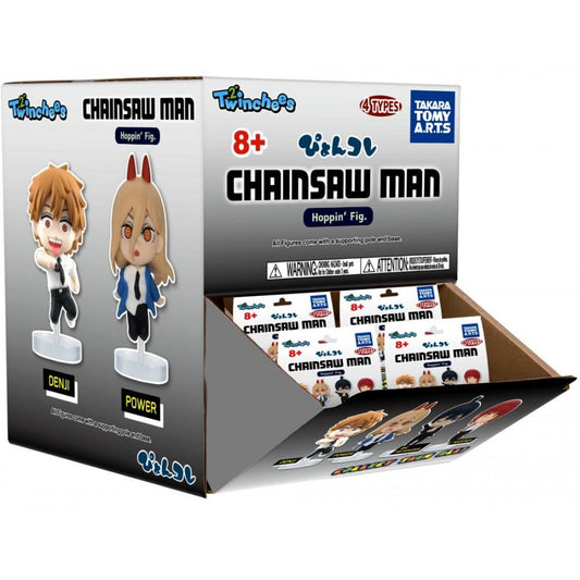 Chainsaw Man Hoppin' Figure Blindbag