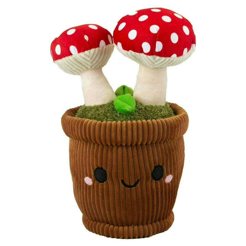 Toadstool PlantPals Buddies Plush