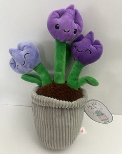 Tulips PlantPals Buddies Plush