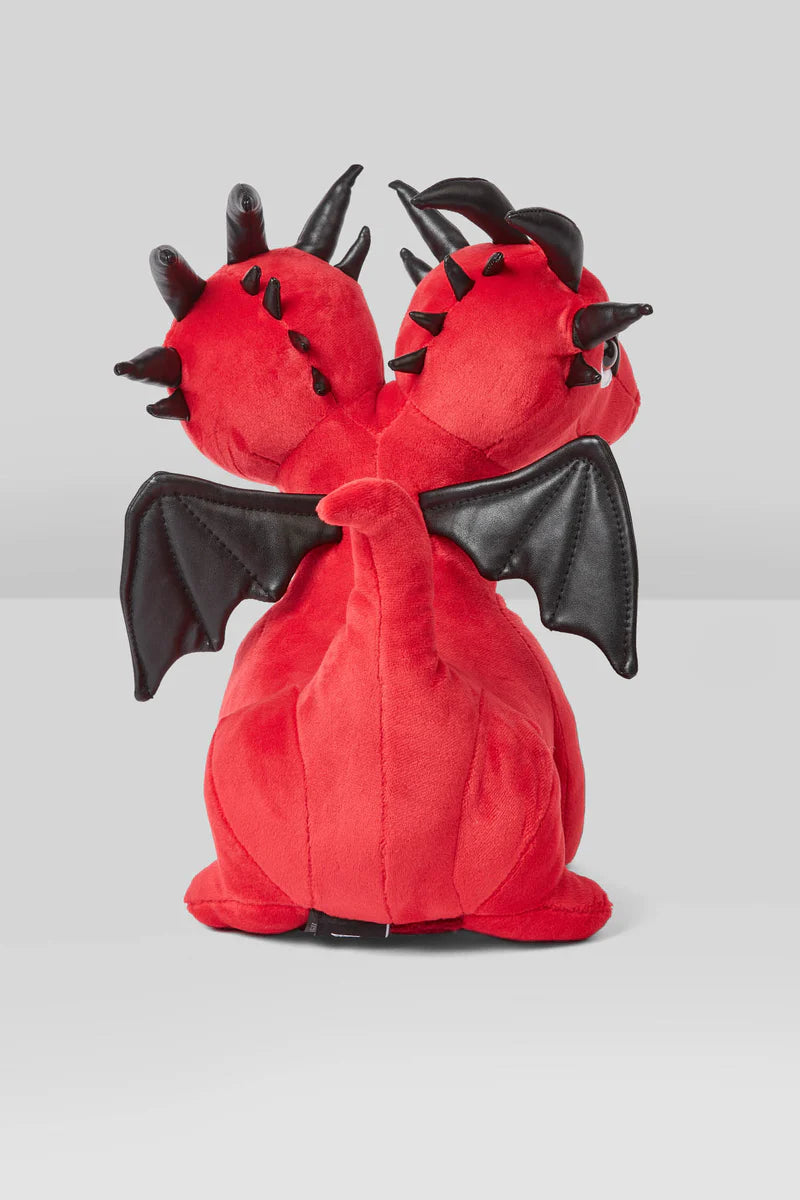 Hydra: Hemoglobin Plush Kreeptures by Killstar