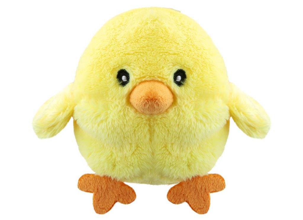Soft Chick Plush